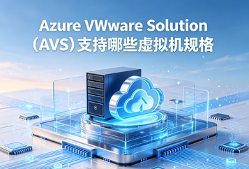 Azure VMware Solution（AVS）支持哪些虚拟机规格？DS_v3/ES_v3/E_v3机型定位、配置与选型全指南