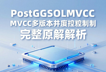 PostgreSQL MVCC多版本并发控制完整原理解析