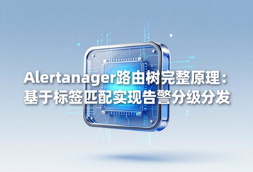 Alertmanager路由树完整原理：基于标签匹配实现告警分级分发