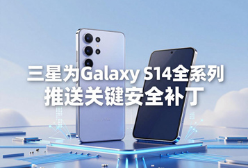 One UI 9大版本升级前置 三星为Galaxy S24全系列推送关键安全补丁