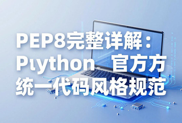 PEP8完整详解：Python官方统一代码风格规范