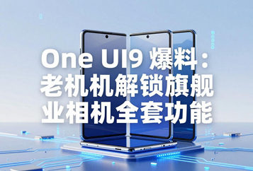 One UI 9内测固件泄露：三星打破专属限制，S24/S25旧旗舰下放S26全套专业影像功能