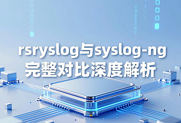 rsyslog与syslog-ng完整对比深度解析：rsyslog系统默认、syslog-ng功能增强扩展