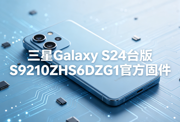 三星Galaxy S24台版S9210ZHS6DZG1官方五件套固件下载