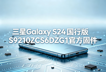 三星Galaxy S24国行版S9210ZCS6DZG1官方五件套固件下载