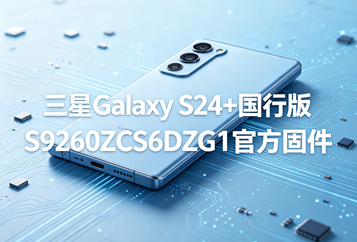三星Galaxy S24+国行版S9260ZCS6DZG1官方五件套固件下载