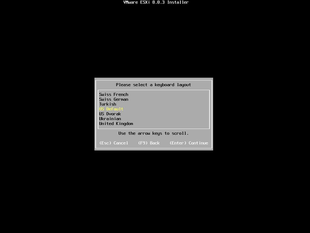 VMware ESXi 8.0U3k官方原版离线安装/升级包(VMware-ESXi-8.0U3k-25595708-depot.zip)下载截图1