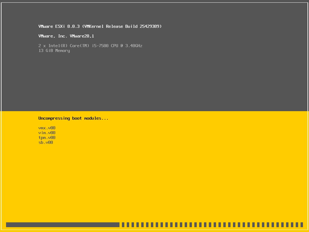 VMware ESXi 8.0U3k集成Realtek螃蟹网卡、USB瑞昱螃蟹网卡、NVMe驱动镜像包下载截图1