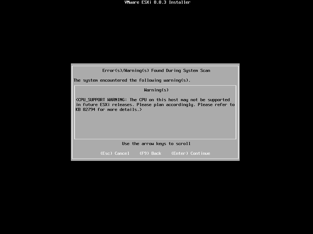 VMware ESXi 8.0U3k集成Realtek螃蟹网卡、USB瑞昱螃蟹网卡、NVMe驱动镜像包下载截图1