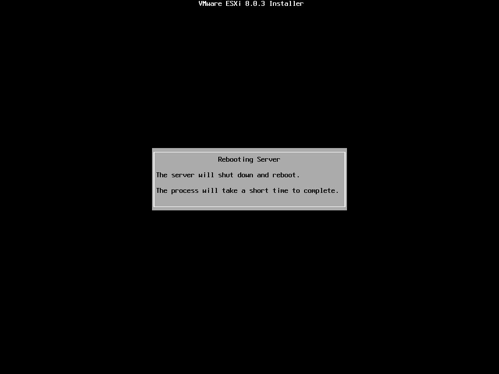 VMware ESXi 8.0U3k集成Realtek螃蟹网卡、USB瑞昱螃蟹网卡、NVMe驱动镜像包下载截图1