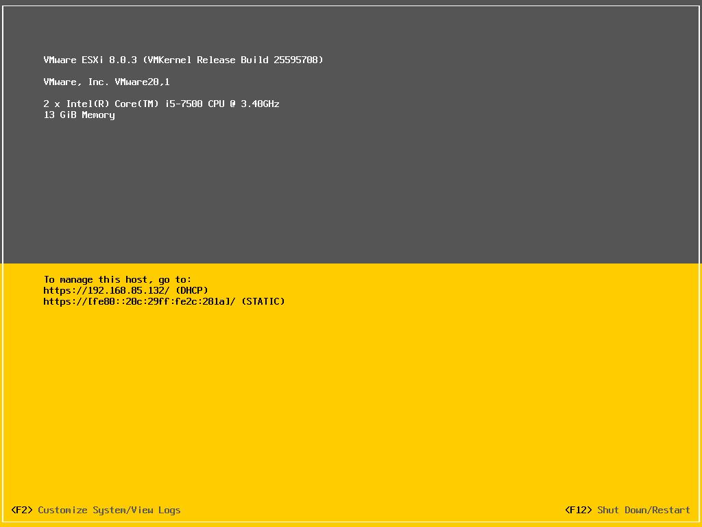 VMware ESXi 8.0U3k集成Realtek螃蟹网卡、USB瑞昱螃蟹网卡、NVMe驱动镜像包下载截图1