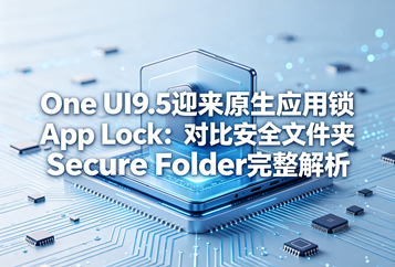 One UI9.5迎来原生应用锁App Lock：对比安全文件夹Secure Folder完整解析