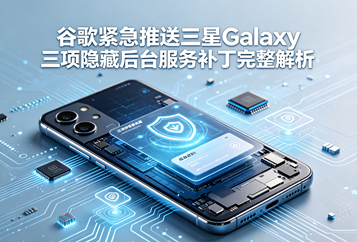 谷歌紧急推送三星Galaxy三项隐藏后台服务补丁完整解析