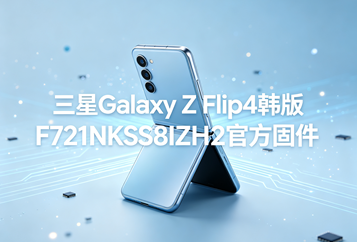 三星Galaxy Z Flip4韩版F721NKSS8IZH2官方五件套固件下载