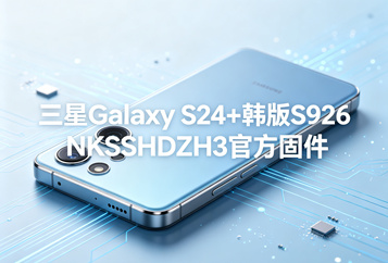 三星Galaxy S24+韩版S926NKSSHDZH3官方五件套固件下载