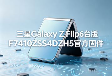 三星Galaxy Z Flip6台版F7410ZSS4DZH5官方五件套固件下载