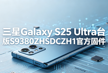 三星Galaxy S25 Ultra台版S9380ZHSDCZH1官方五件套固件下载