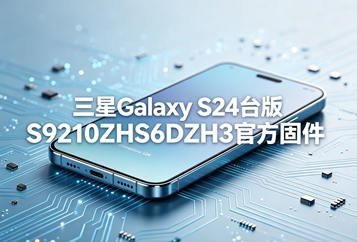 三星Galaxy S24台版S9210ZHS6DZH3官方五件套固件下载