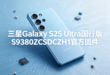 三星Galaxy S25 Ultra国行版S9380ZCSDCZH1官方五件套固件下载