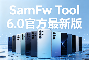 SamFw Tool 6.0官方最新版免费下载｜安卓手机维修解锁工具