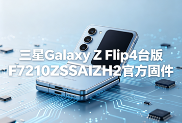 三星Galaxy Z Flip4台版F7210ZSSAIZH2官方五件套固件下载