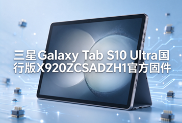 三星Galaxy Tab S10 Ultra国行版X920ZCSADZH1官方四件套固件下载