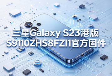 三星Galaxy S23港版S9110ZHS8FZI1官方五件套固件下载
