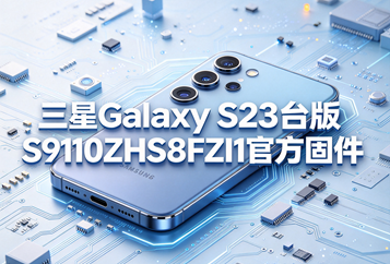 三星Galaxy S23台版S9110ZHS8FZI1官方五件套固件下载
