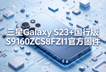 三星Galaxy S23+国行版S9160ZCS8FZI1官方五件套固件下载