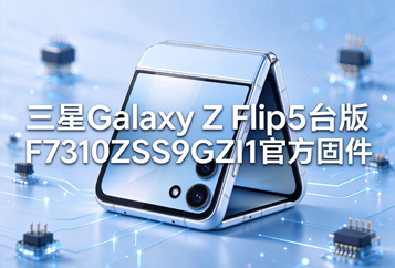 三星Galaxy Z Flip5台版F7310ZSS9GZI1官方五件套固件下载