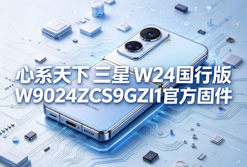 心系天下 三星 W24国行版W9024ZCS9GZI1官方五件套固件下载