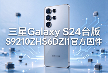 三星Galaxy S24台版S9210ZHS6DZI1官方五件套固件下载