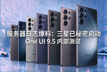 服务器日志爆料：三星已秘密启动One UI 9.5内部测试