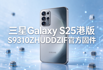 三星Galaxy S25港版S9310ZHUDDZIF官方五件套固件下载