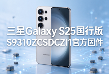 三星Galaxy S25国行版S9310ZCSDCZI1官方五件套固件下载