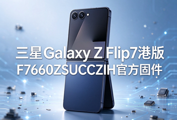 三星Galaxy Z Flip7港版F7660ZSUCCZIH官方五件套固件下载