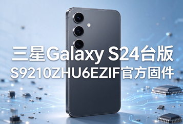 三星Galaxy S24台版S9210ZHU6EZIF官方五件套固件下载