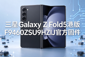 三星Galaxy Z Fold5港版F9460ZSU9HZIJ官方五件套固件下载