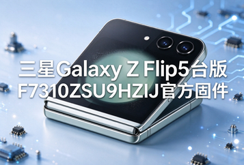 三星Galaxy Z Flip5台版F7310ZSU9HZIJ官方五件套固件下载