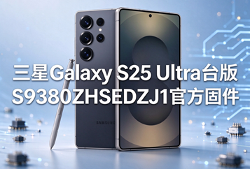 三星Galaxy S25 Ultra台版S9380ZHSEDZJ1官方五件套固件下载